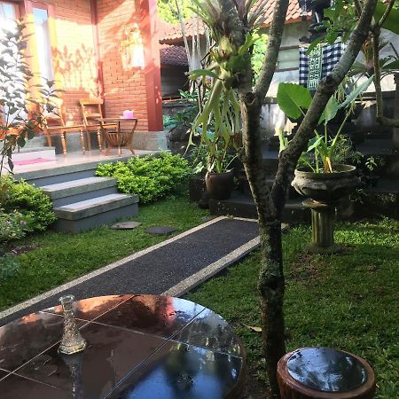 Apartamento Semara Teges House Ubud Exterior foto