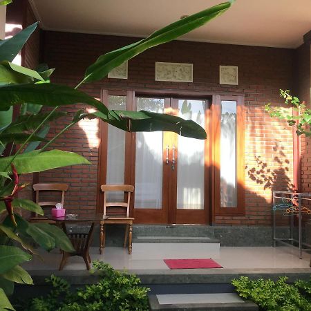 Apartamento Semara Teges House Ubud Exterior foto