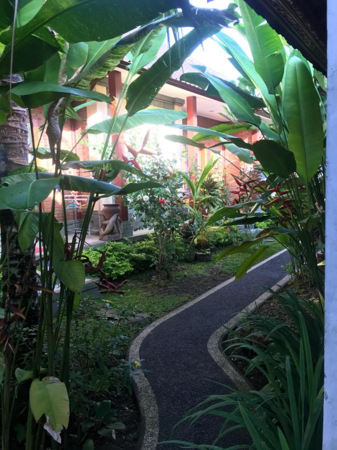 Apartamento Semara Teges House Ubud Exterior foto