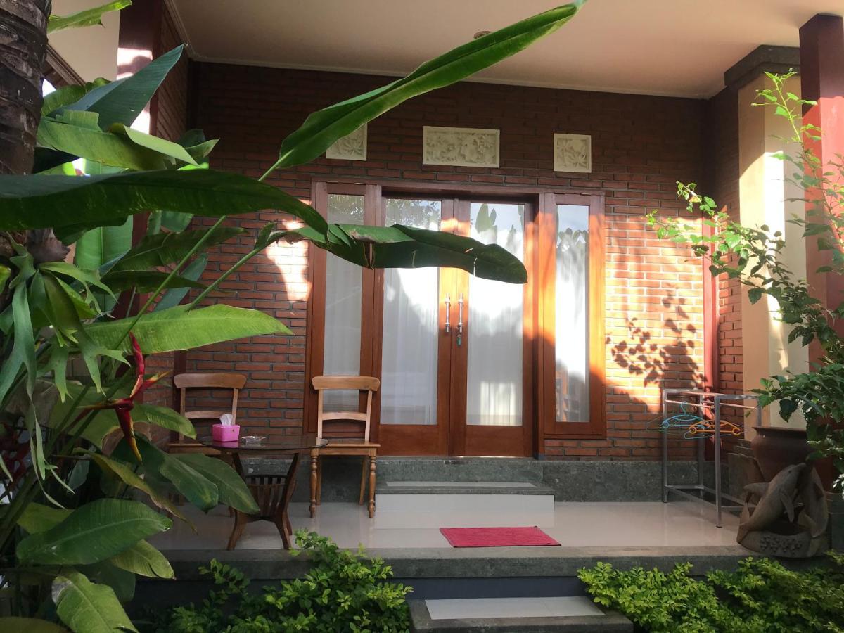 Apartamento Semara Teges House Ubud Exterior foto