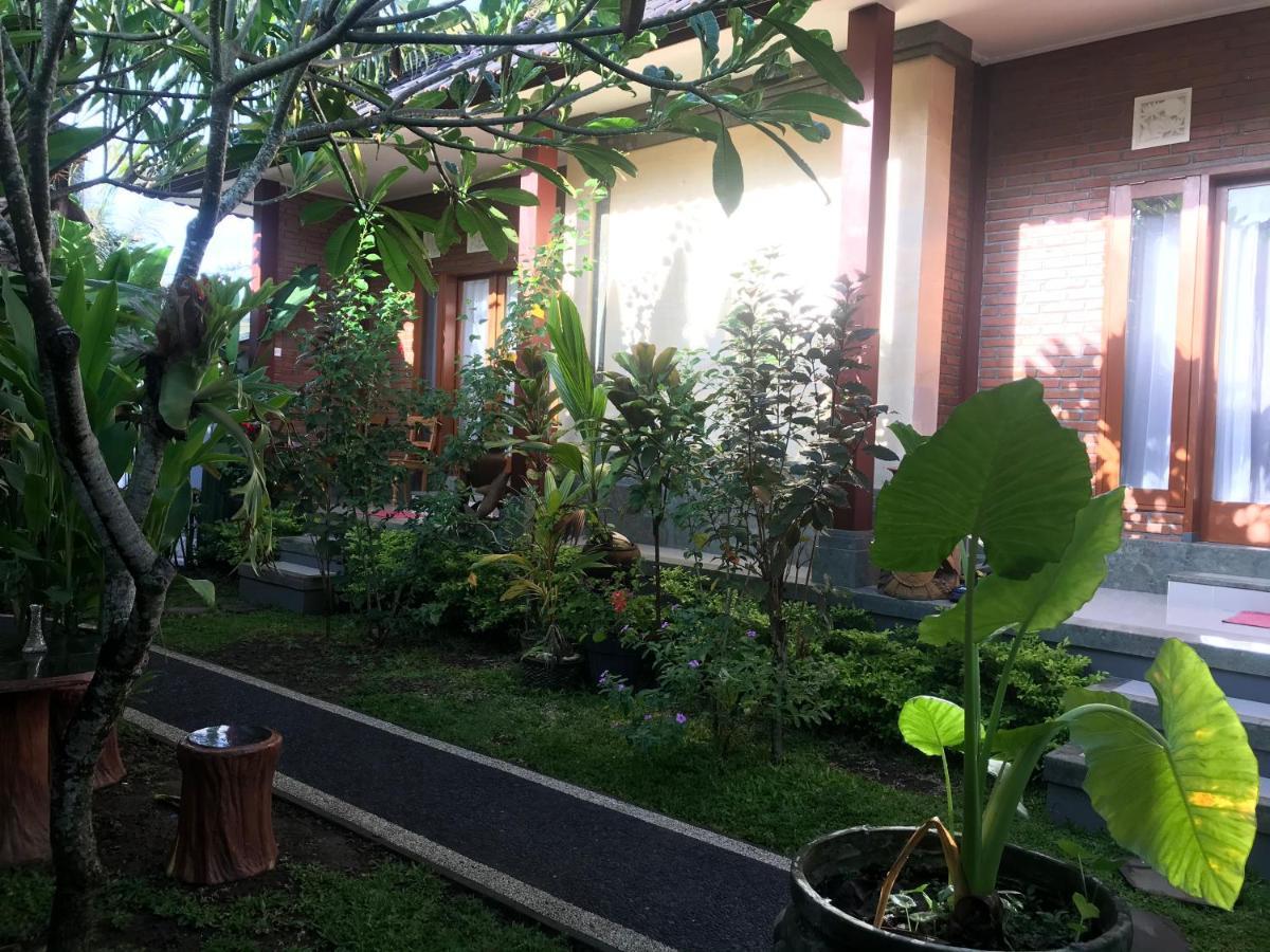 Apartamento Semara Teges House Ubud Exterior foto