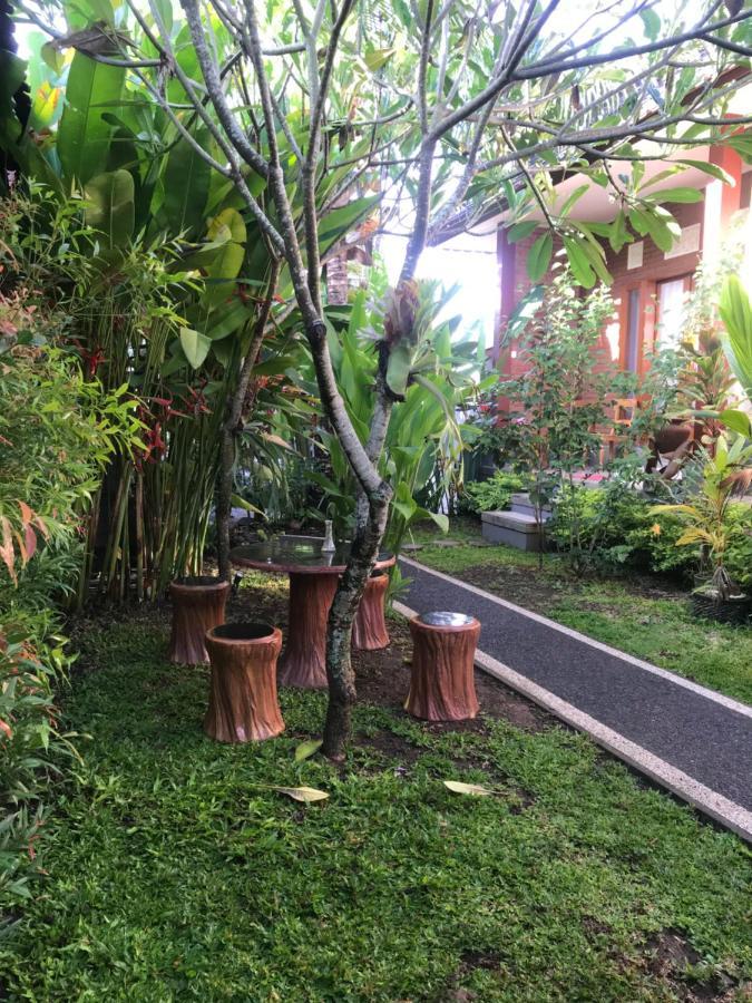 Apartamento Semara Teges House Ubud Exterior foto