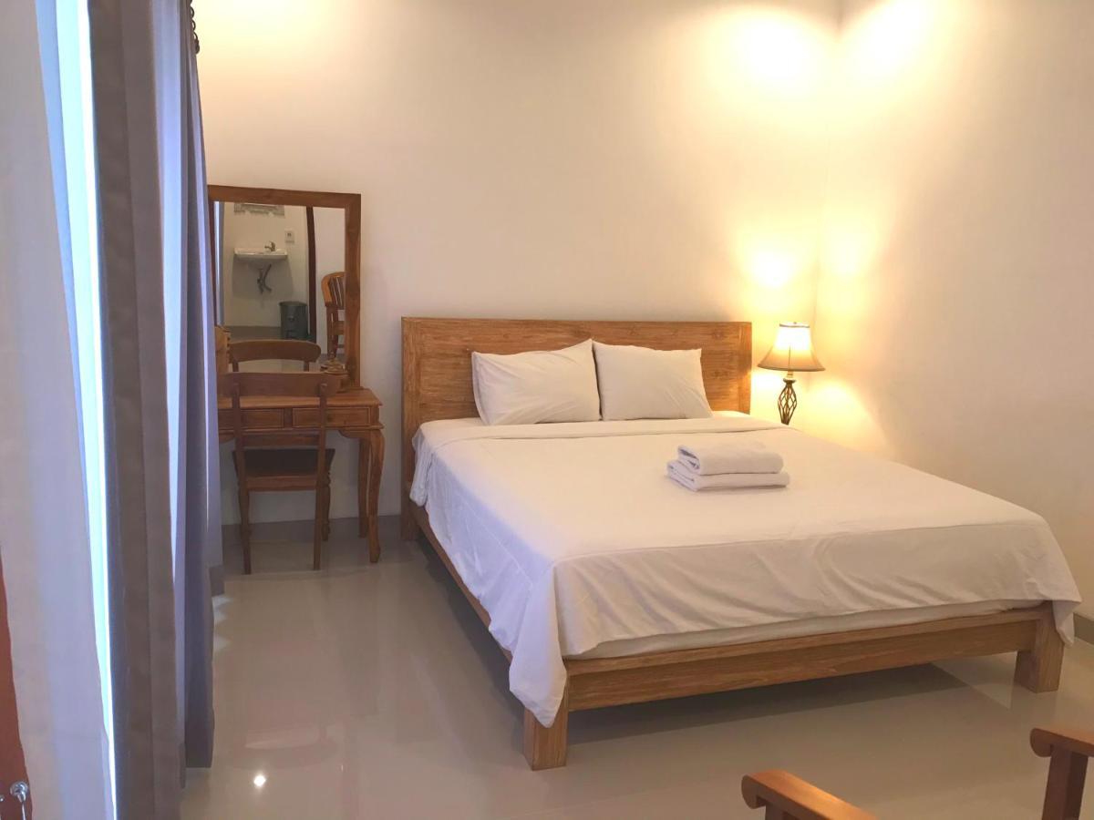 Apartamento Semara Teges House Ubud Exterior foto