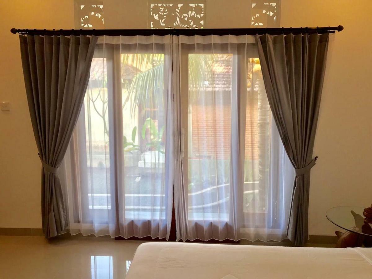 Apartamento Semara Teges House Ubud Exterior foto