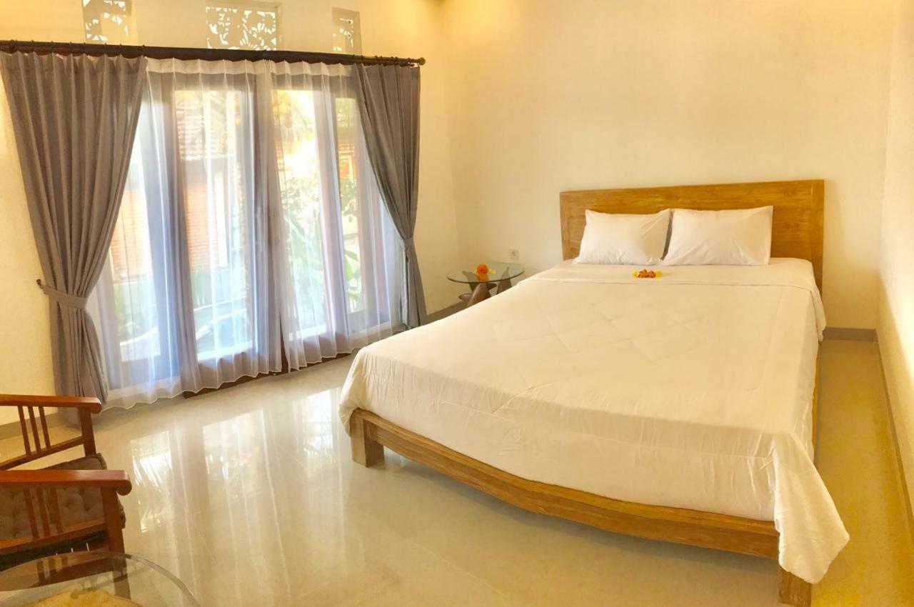 Apartamento Semara Teges House Ubud Exterior foto
