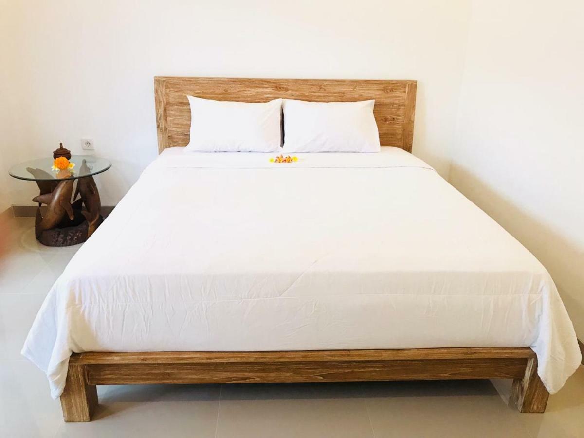 Apartamento Semara Teges House Ubud Exterior foto
