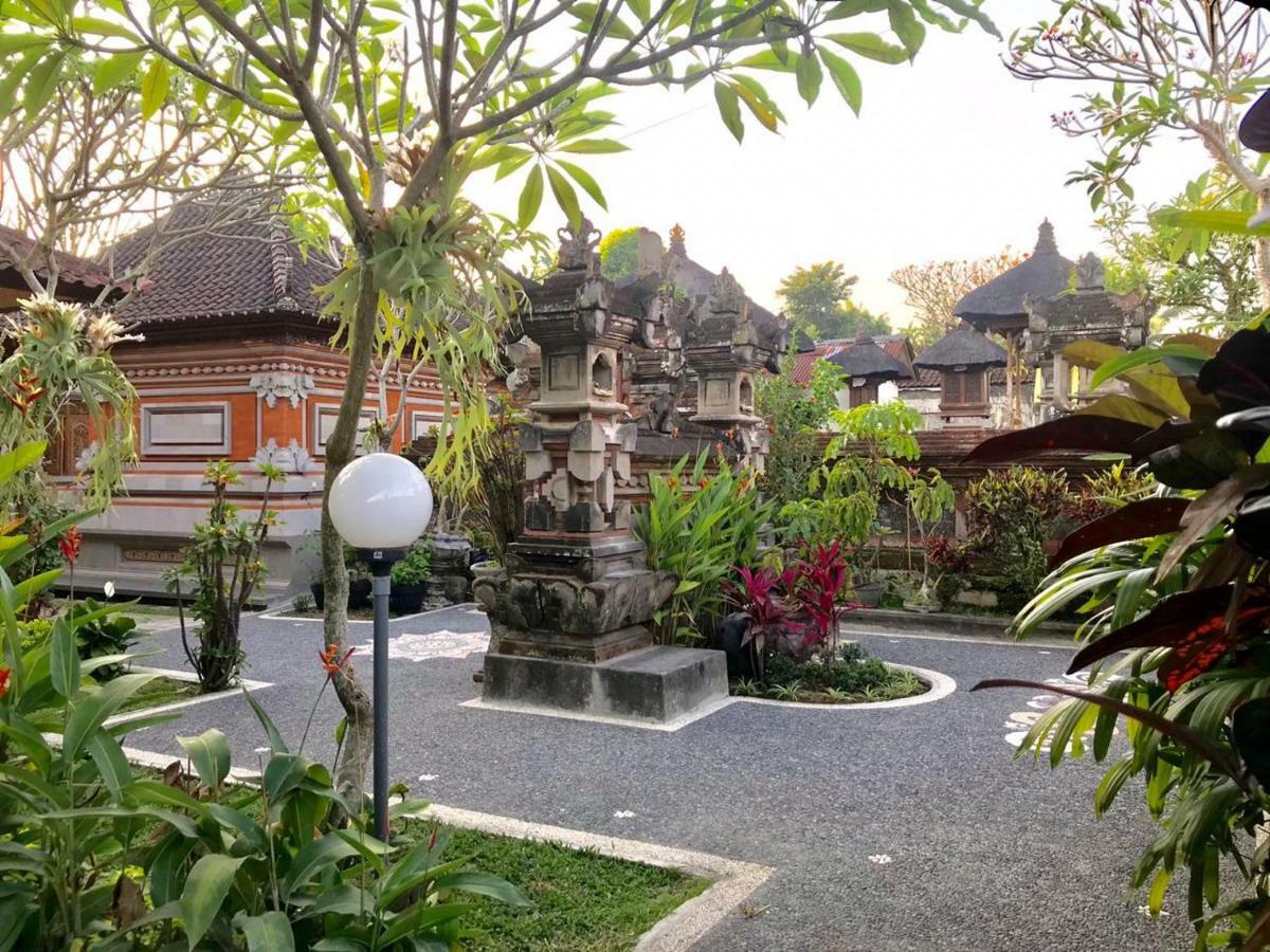 Apartamento Semara Teges House Ubud Exterior foto