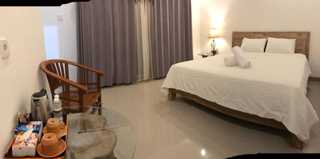 Apartamento Semara Teges House Ubud Exterior foto