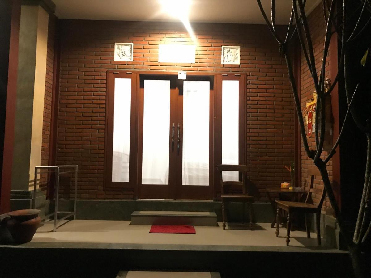 Apartamento Semara Teges House Ubud Exterior foto