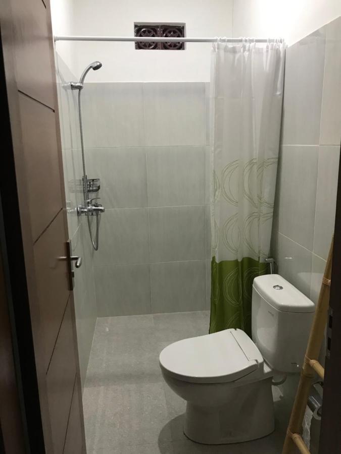 Apartamento Semara Teges House Ubud Exterior foto